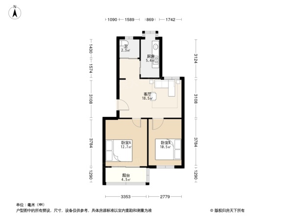 铜陵北路小区