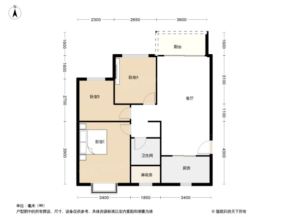 濂泉西路95号大院