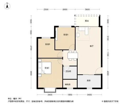 濂泉西路95号大院