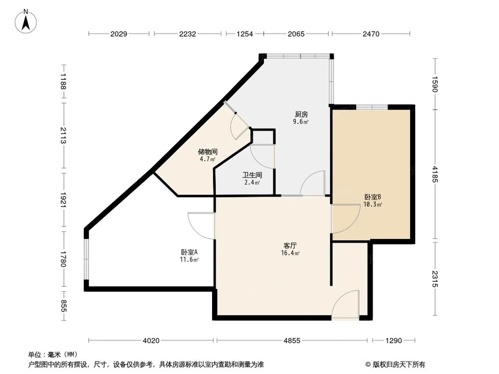 户型图