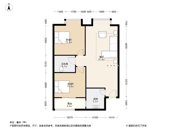 九里西苑A区