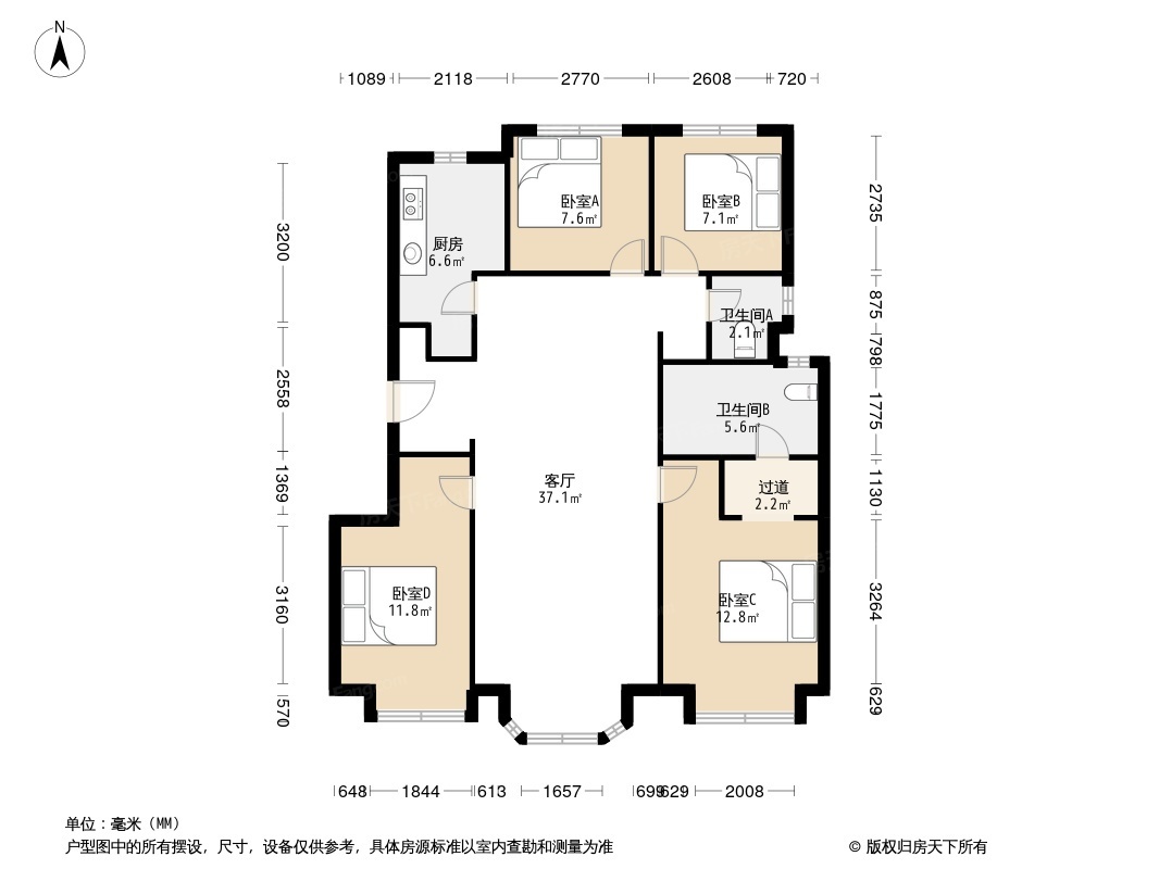 户型图0/1