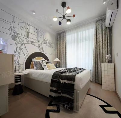 时光悦府样板间