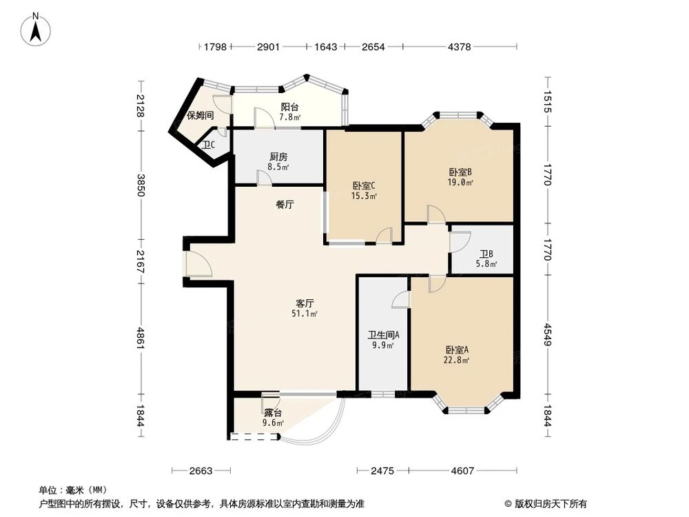 户型图