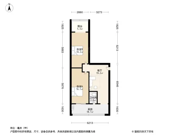 石笋街33号院户型图