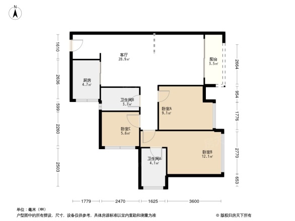 融湖中心城二期