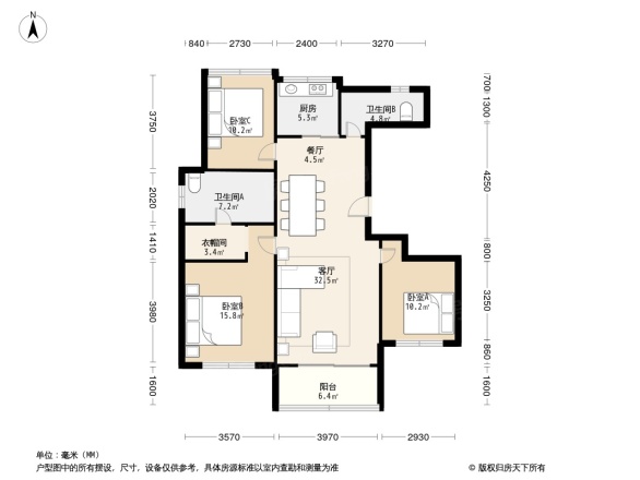 万科长风别墅