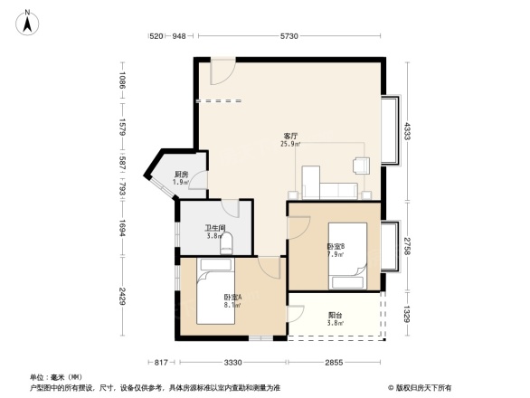 东堤二马路小区