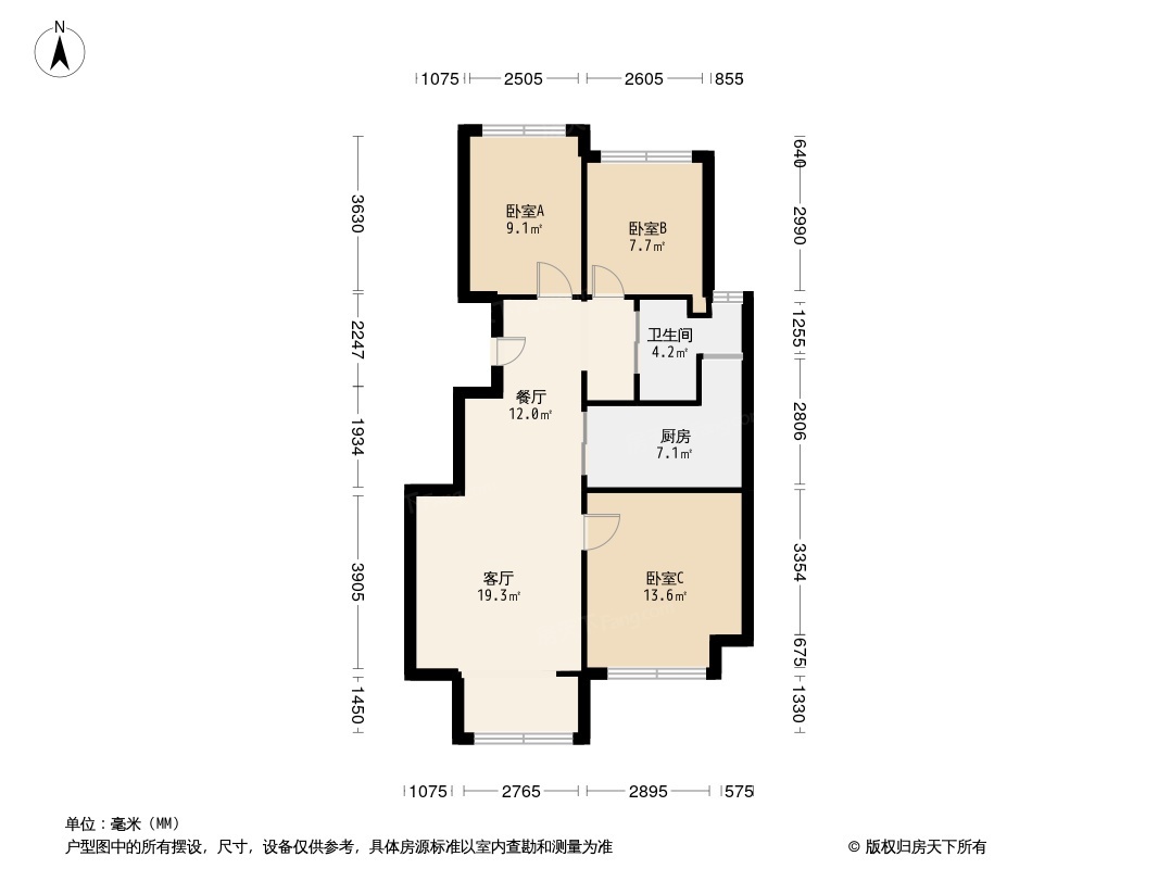 户型图0/1