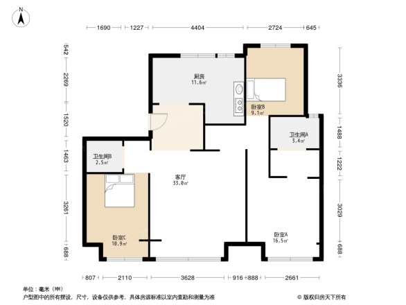 大众浅水湾公园