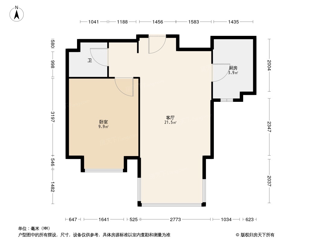 户型图0/1