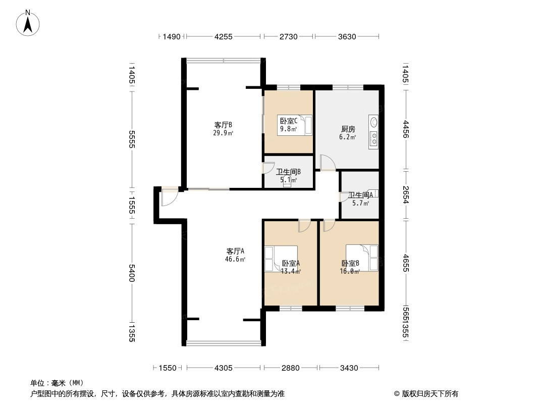 户型图0/1