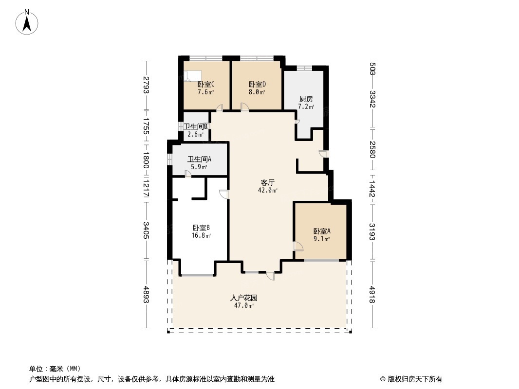 户型图0/1