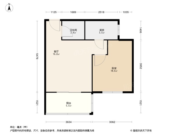 现代福满苑