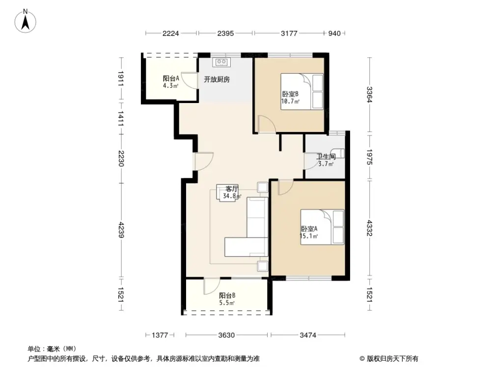 户型图