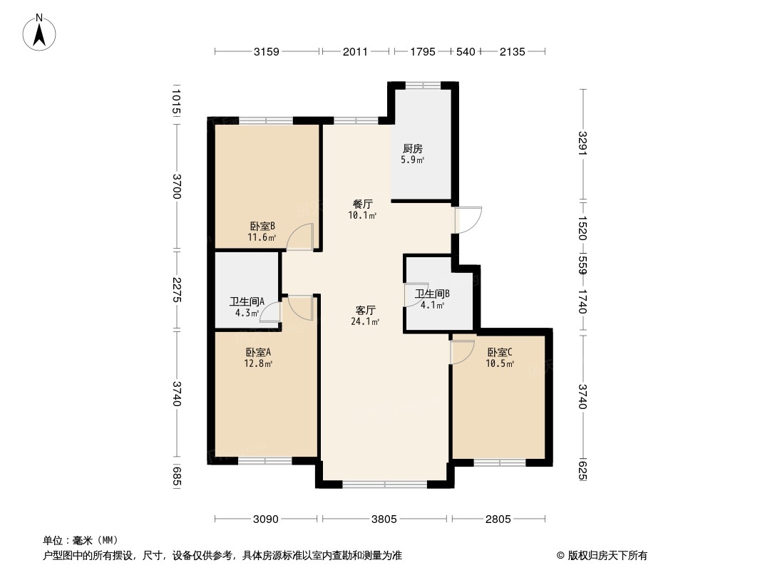 户型图0/1