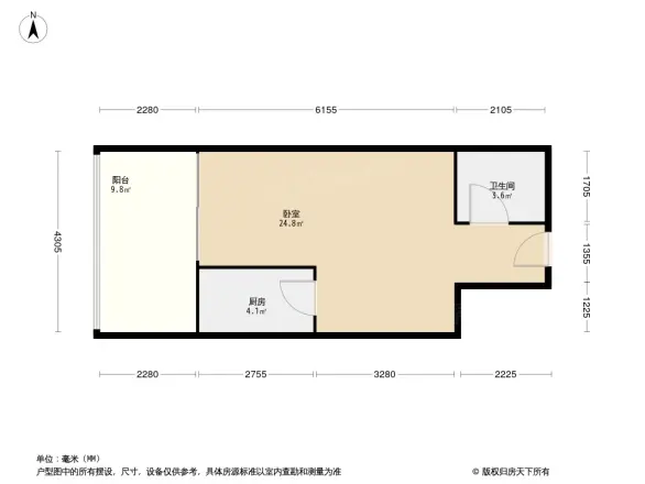 国润新锦江户型图