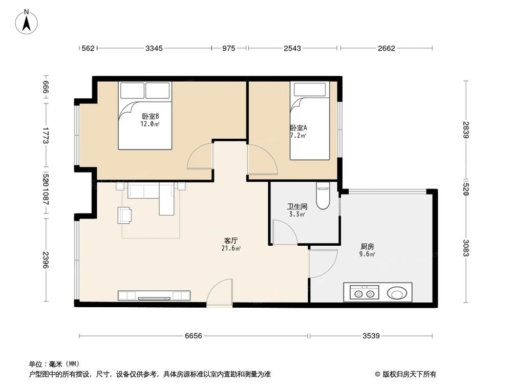 户型图