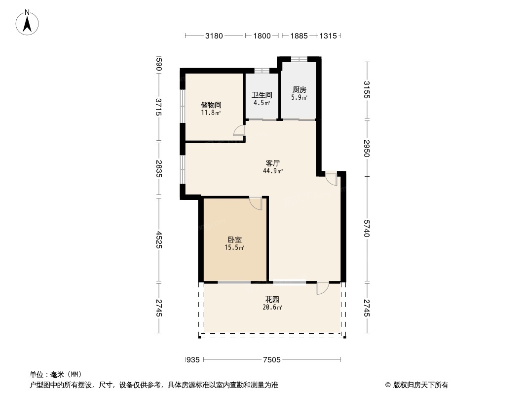 户型图0/1