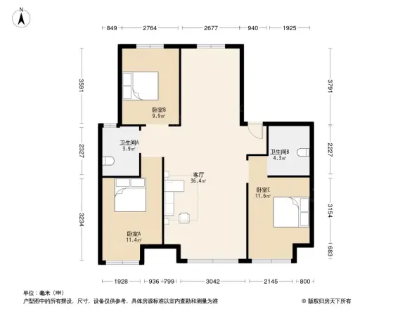 大众浅水湾公园