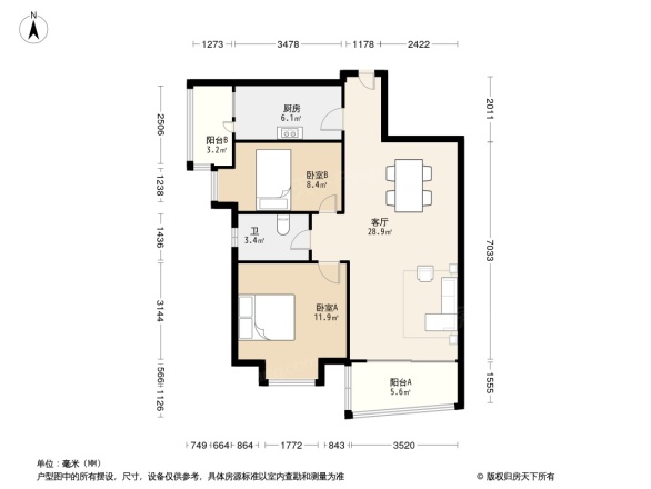 保利林海山庄