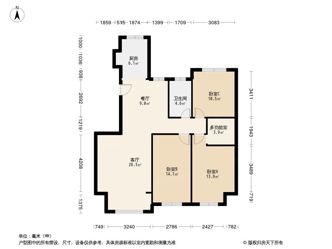 户型图0/1