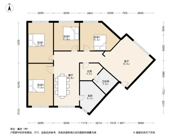 皇花街13号院