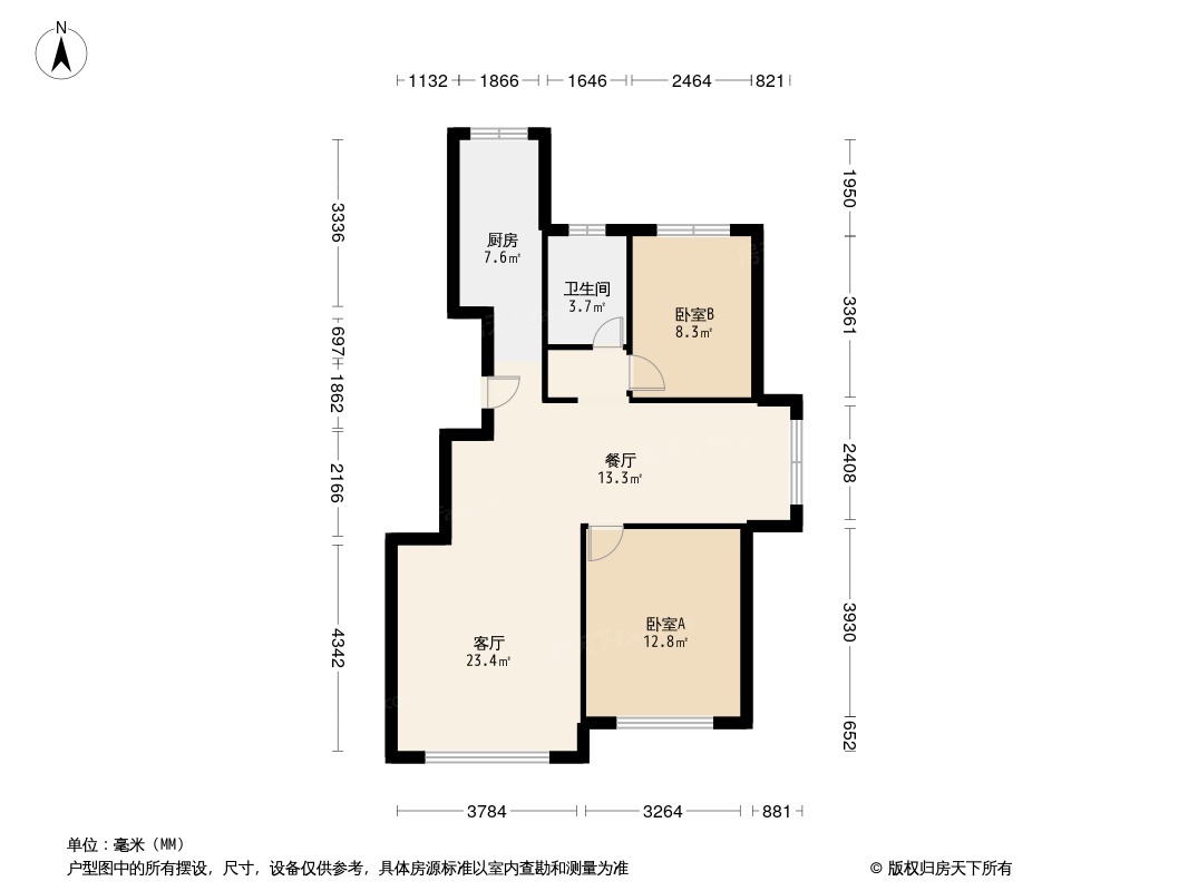 户型图0/1