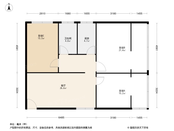 石人南路32号院