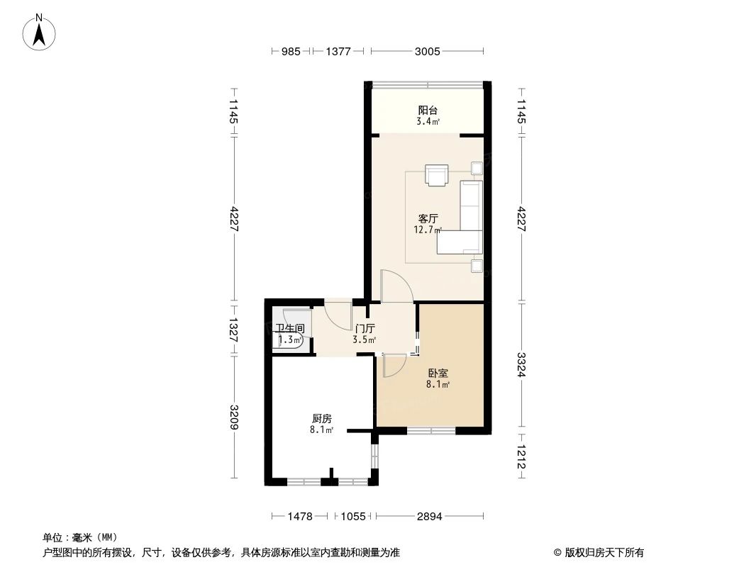 户型图