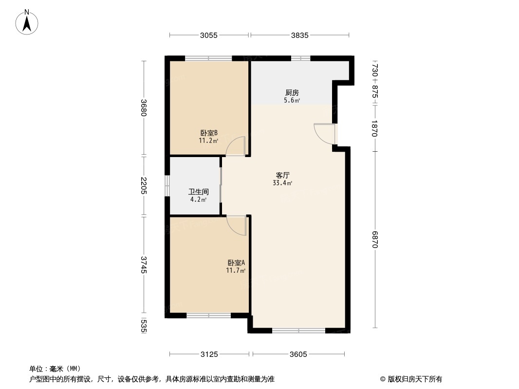 户型图0/1