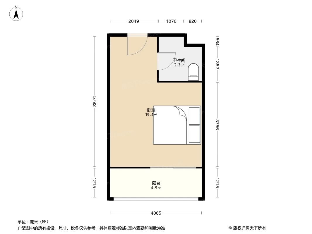 户型图