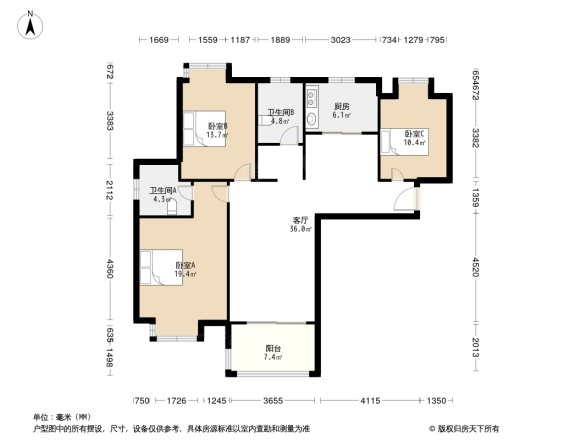 青漪花园 住宅