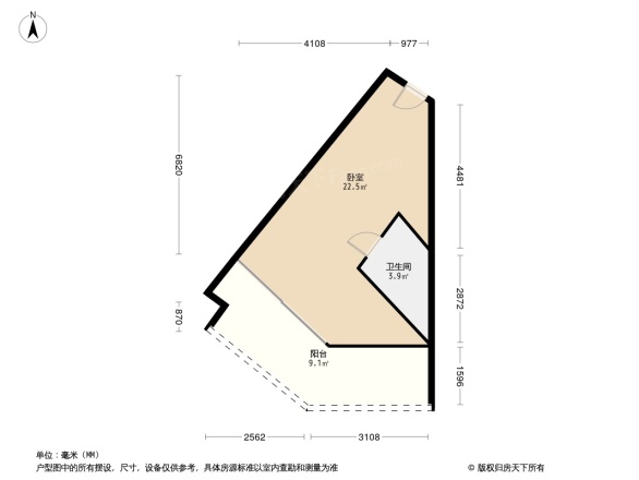 上古天地公寓