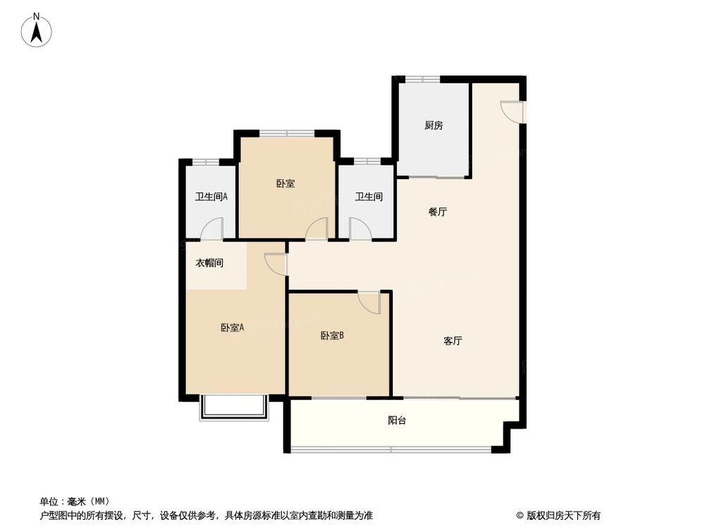 户型图