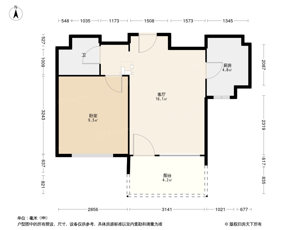 户型图0/1