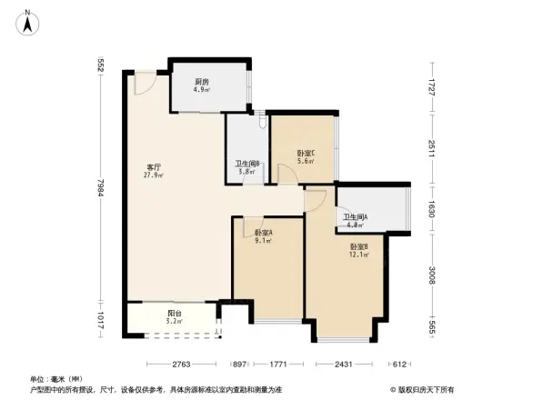 融湖中心城二期