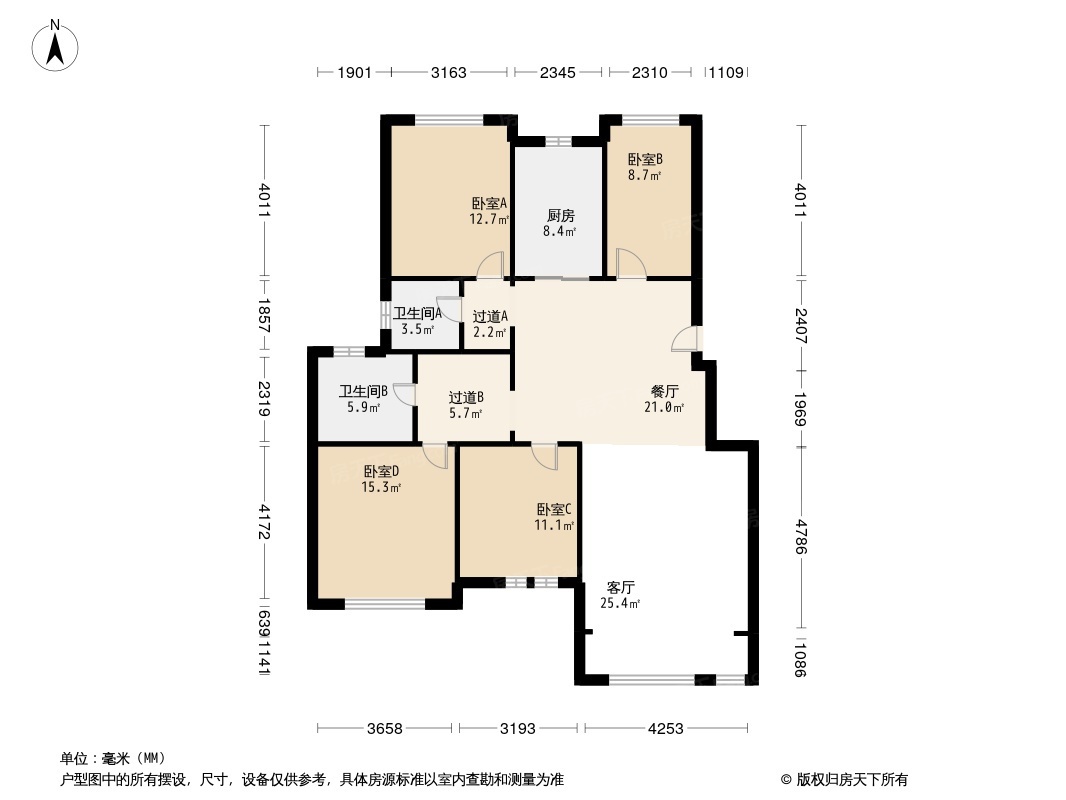 户型图0/1