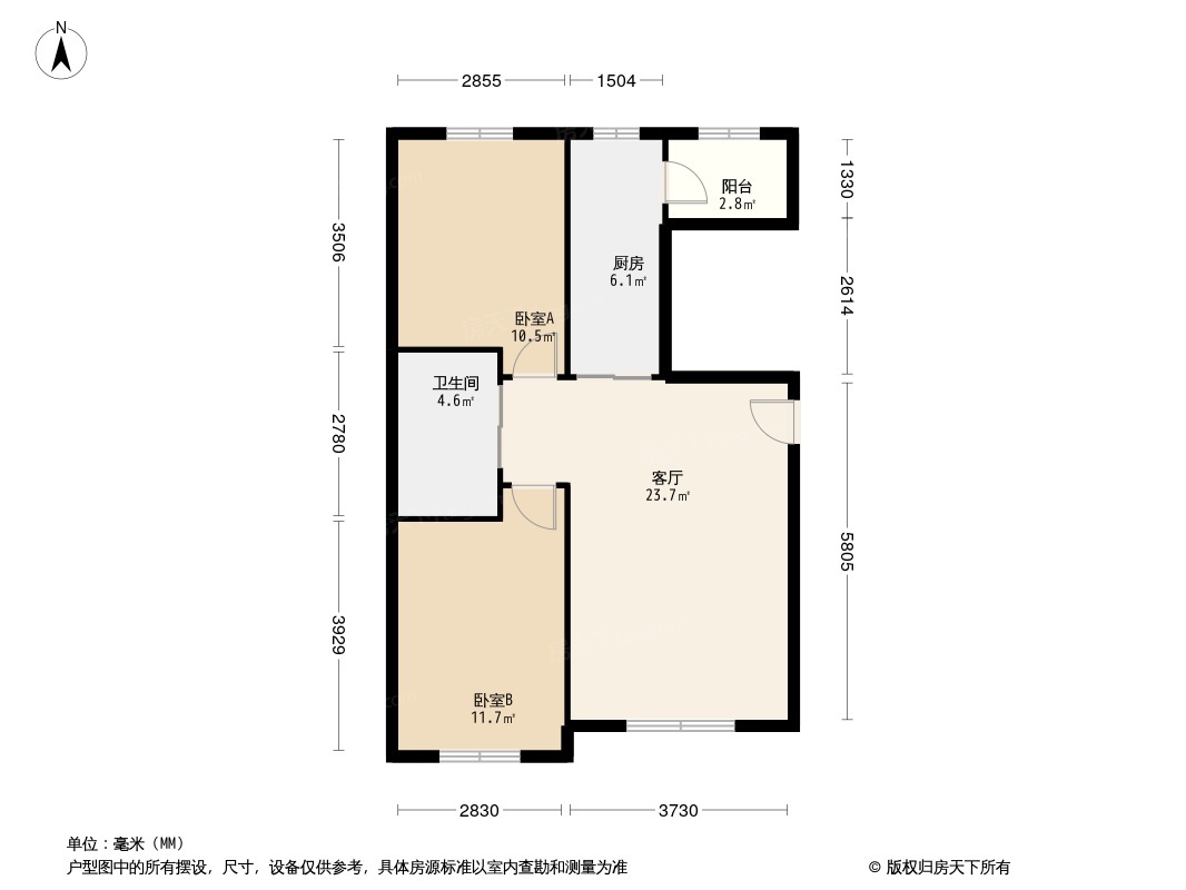 户型图0/1