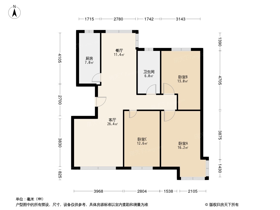 户型图0/1