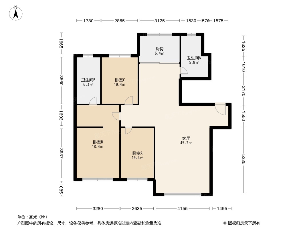 户型图0/1