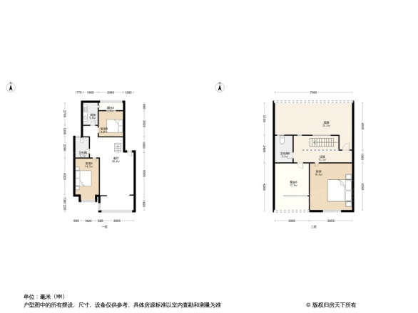 桂香苑户型图
