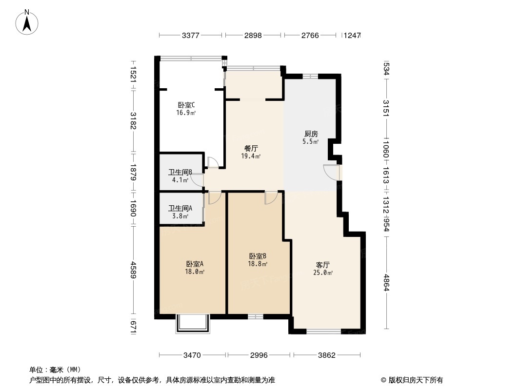 户型图0/1