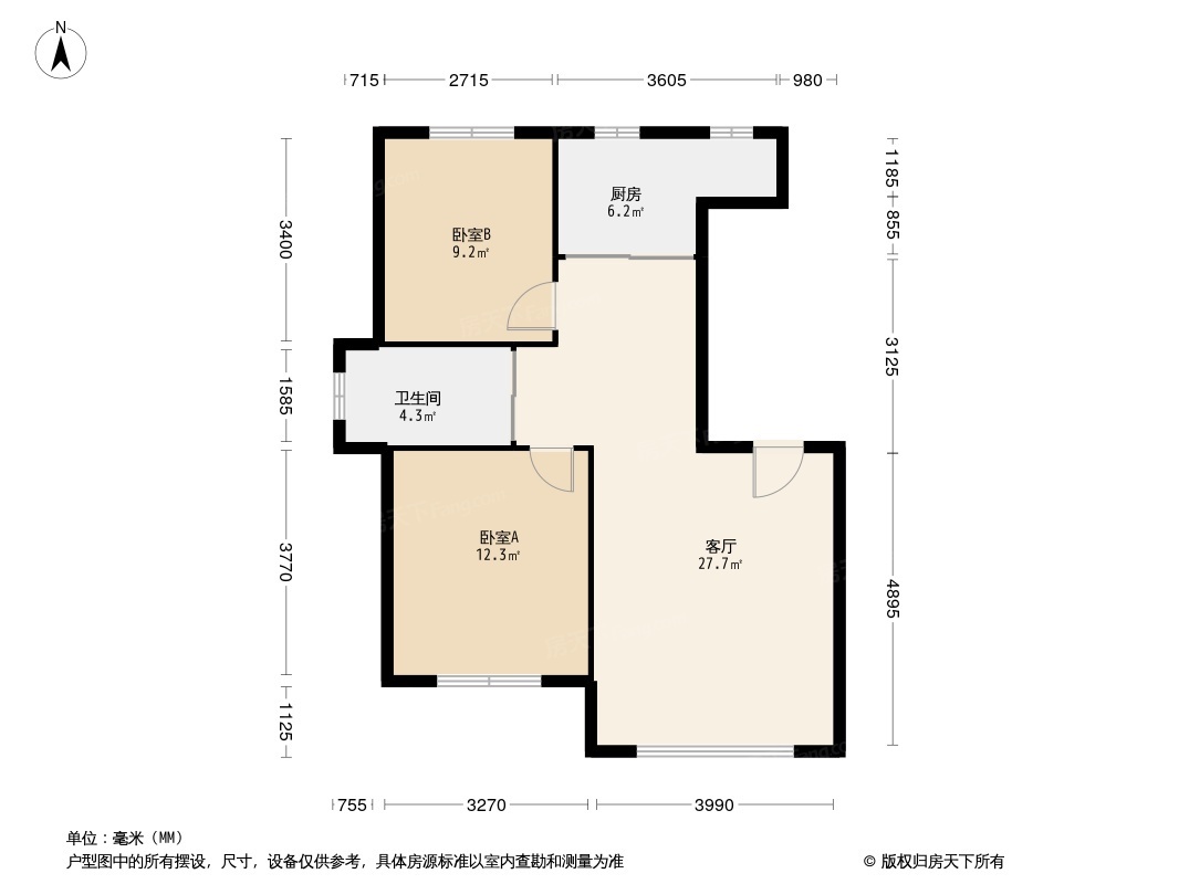 户型图0/1