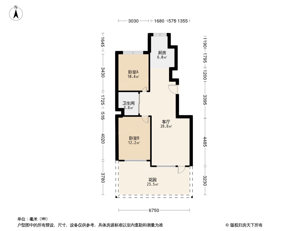 户型图0/1