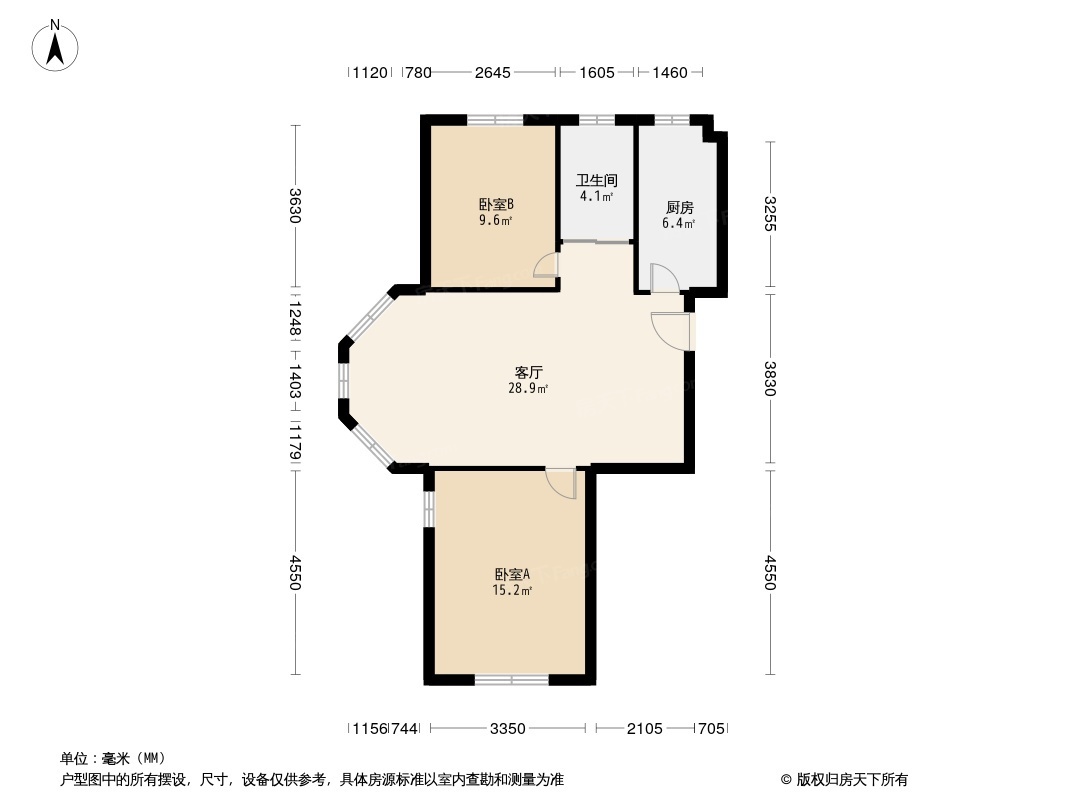 户型图0/1