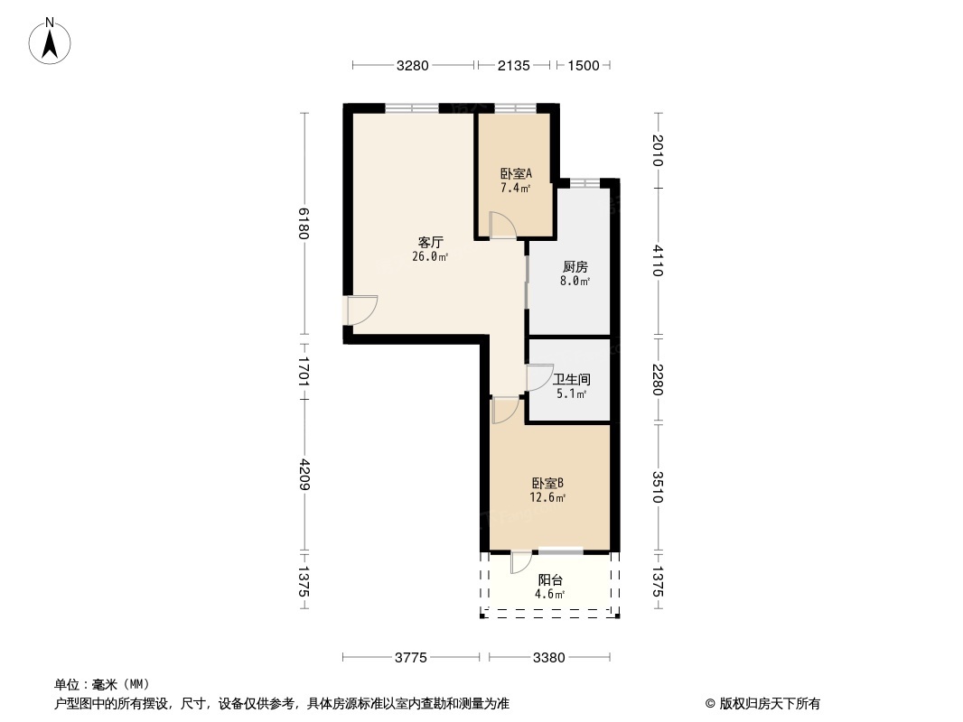 户型图0/1