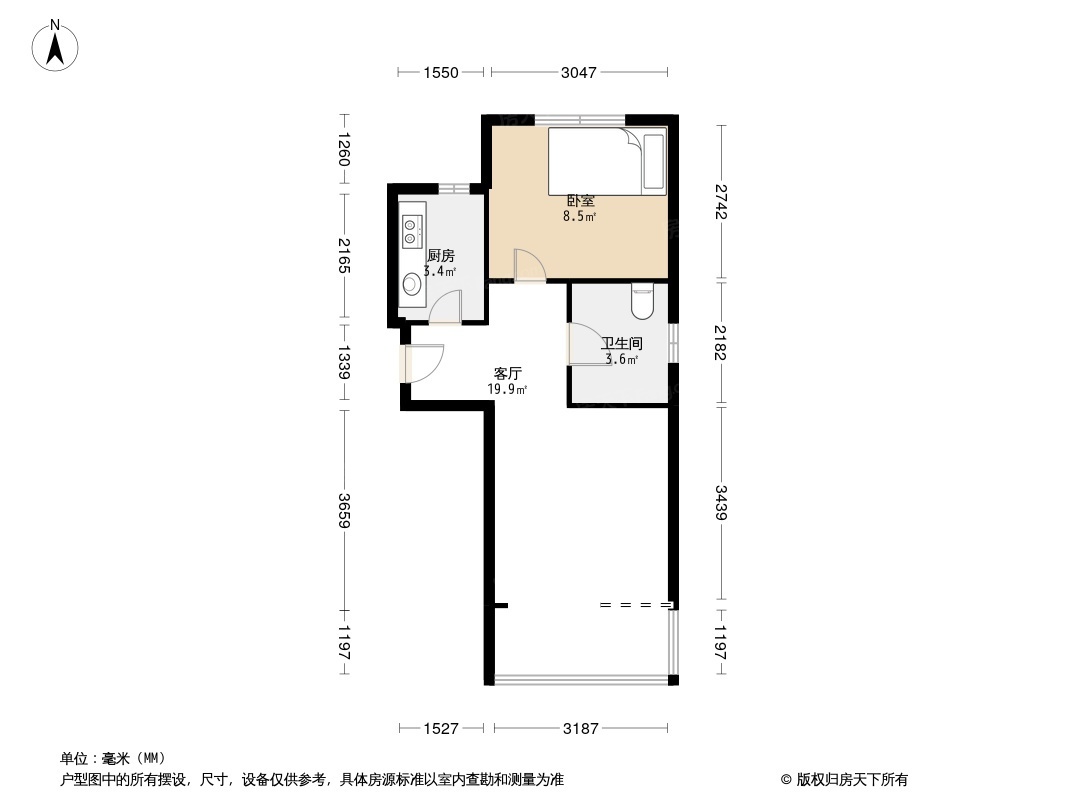 户型图0/1