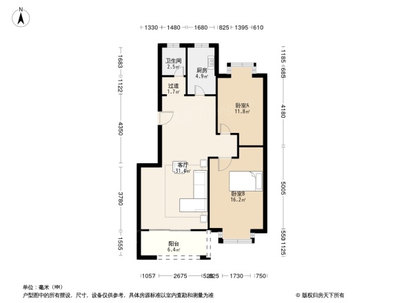 和顺东方花园水云涧