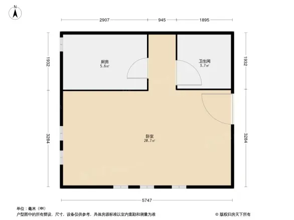 中建玲珑山户型图